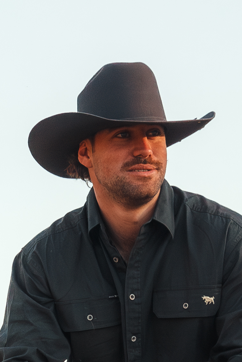 Drafter Hat Charcoal – Ringers Western