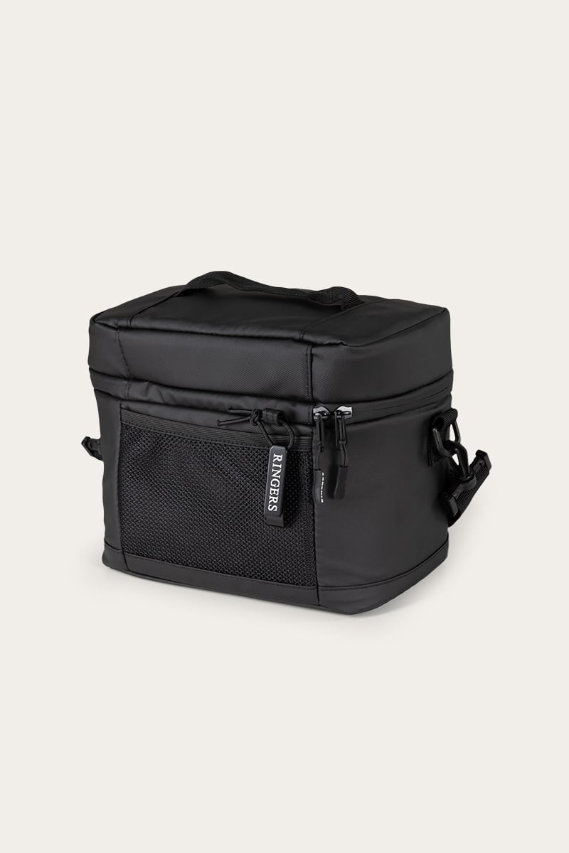 Newport Soft Cooler Bag - Black