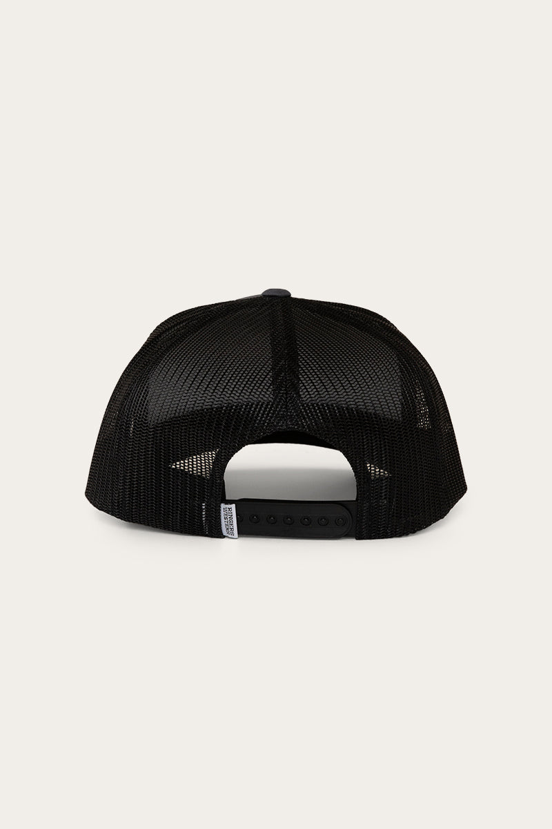 Signature Bull Trucker Cap - Magnum/Ultimate Grey