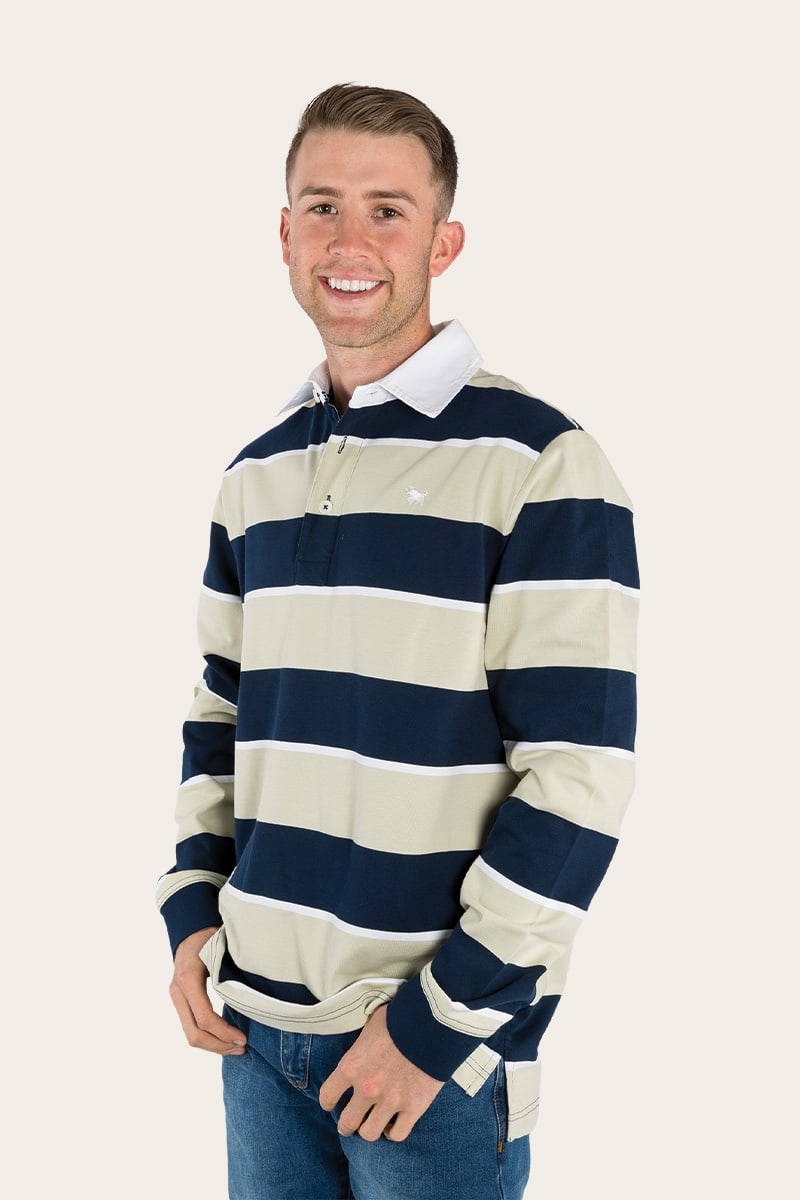 Rugby polo shirt outfit Clearance