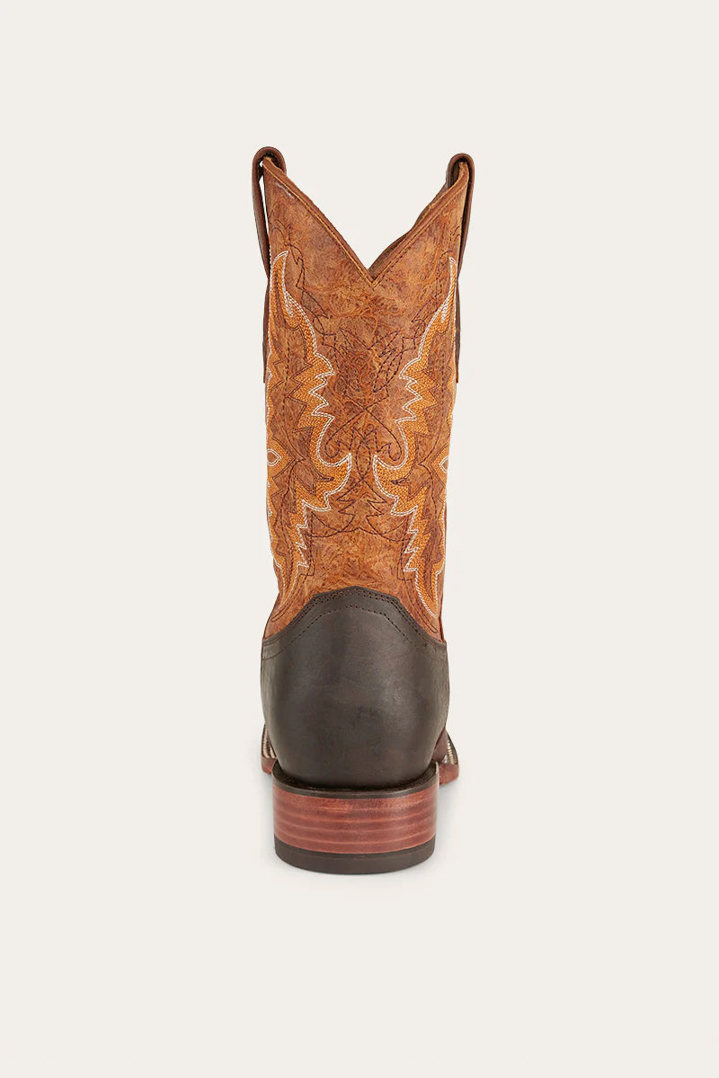 Longreach Mens Boot - Tan