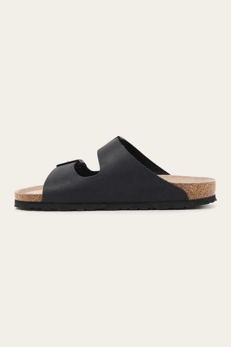 Ashford Unisex Sandal - Black