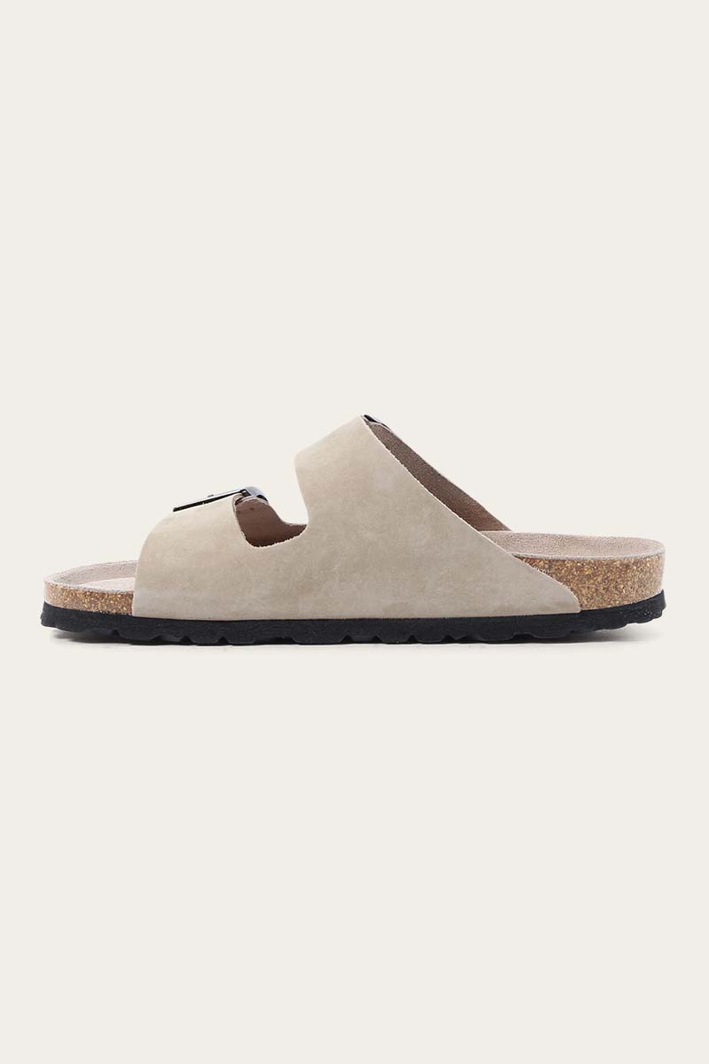 Ashford Unisex Sandal - Taupe