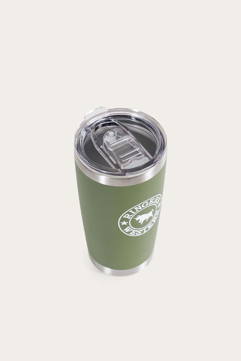 Riverstone Tumbler - Cactus Green