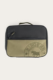 Baxter Lunch Box - Army/Black