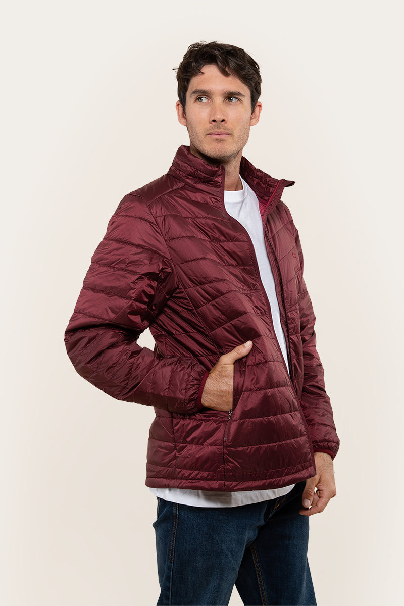 Men's lightweight packable jacket deals