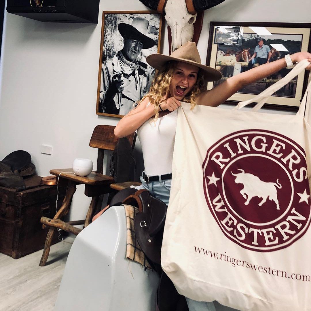 RW X-Large Shopping Bag