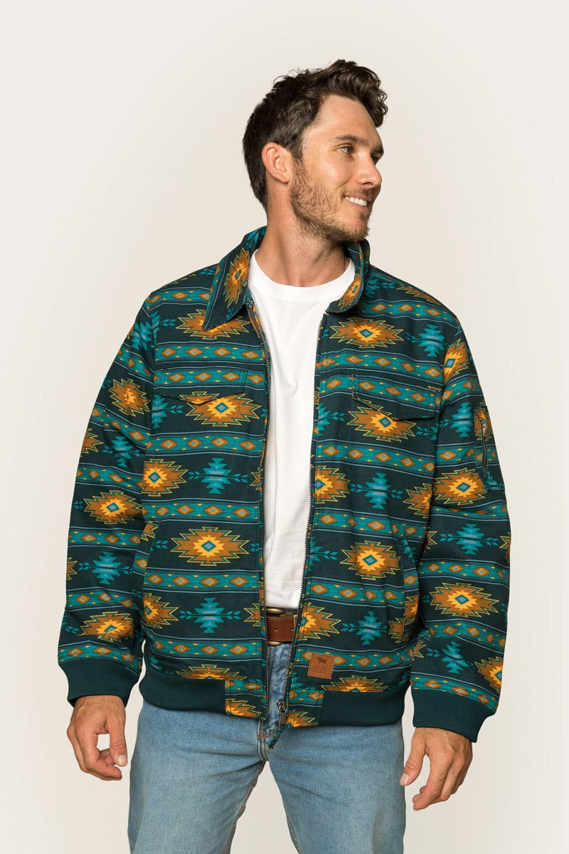 Ua be seen sherpa bomber shop
