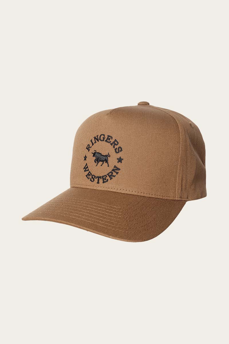 Icon Baseball Cap - Clay