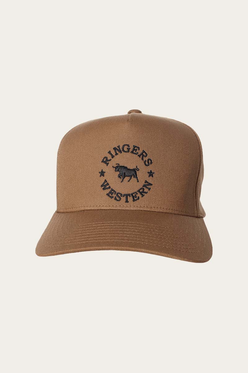 Icon Baseball Cap - Clay