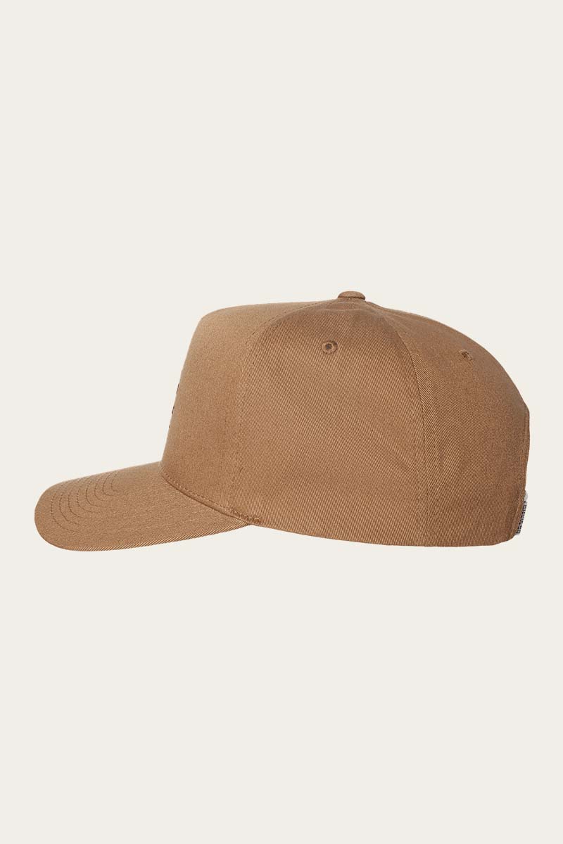 Icon Baseball Cap - Clay