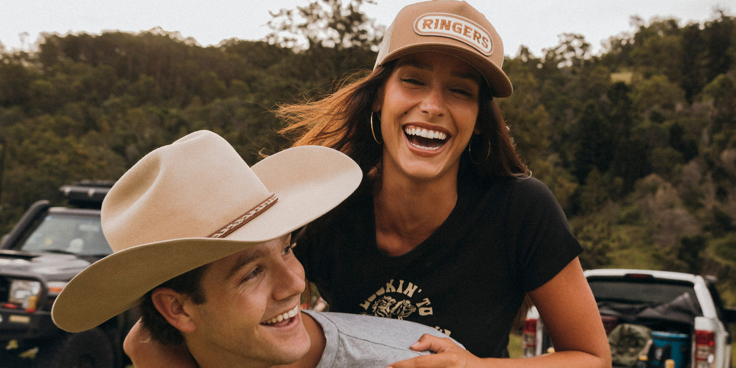 Luke combs hat discount