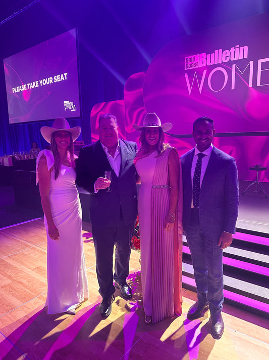 Ringers Western Celebrates Inspiring Local Women at the Gold Coast Bulletin Women of the Year Gala