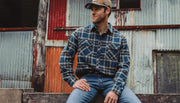 What Is a Flannel Shirt? Fabric, Weight and Why Aussies Wear It Year-Round
