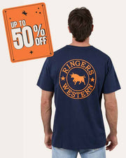EOFY Sale - 50% off Mens