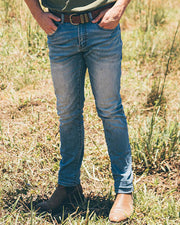 Mens Slim Fit Jeans
