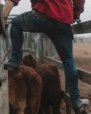 Mens Stretch Jeans