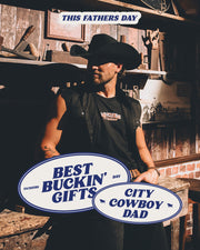 The City Cowboy Dad