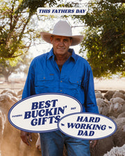 The Hard Working Dad