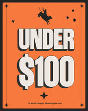 Sale $100 and Under