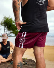 Footy Shorts (Mens)