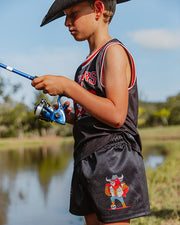 Footy Shorts (Kids)