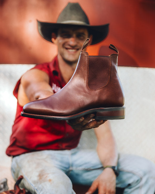 Men's Footwear | Western Boots & Casual Shoes – Ringers Western