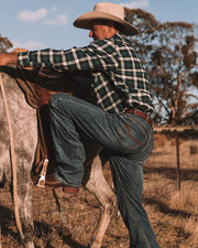 Mens Relaxed Fit Jeans