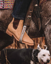 Mens Suede Boots