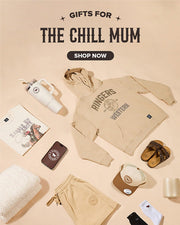 Relaxed Mum