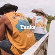 All - Singlets & Tanks