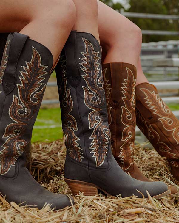 Womens Boots | Cowgirl, Chelsea & Work | Ringers Western