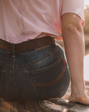 Women's Straight Leg Jeans