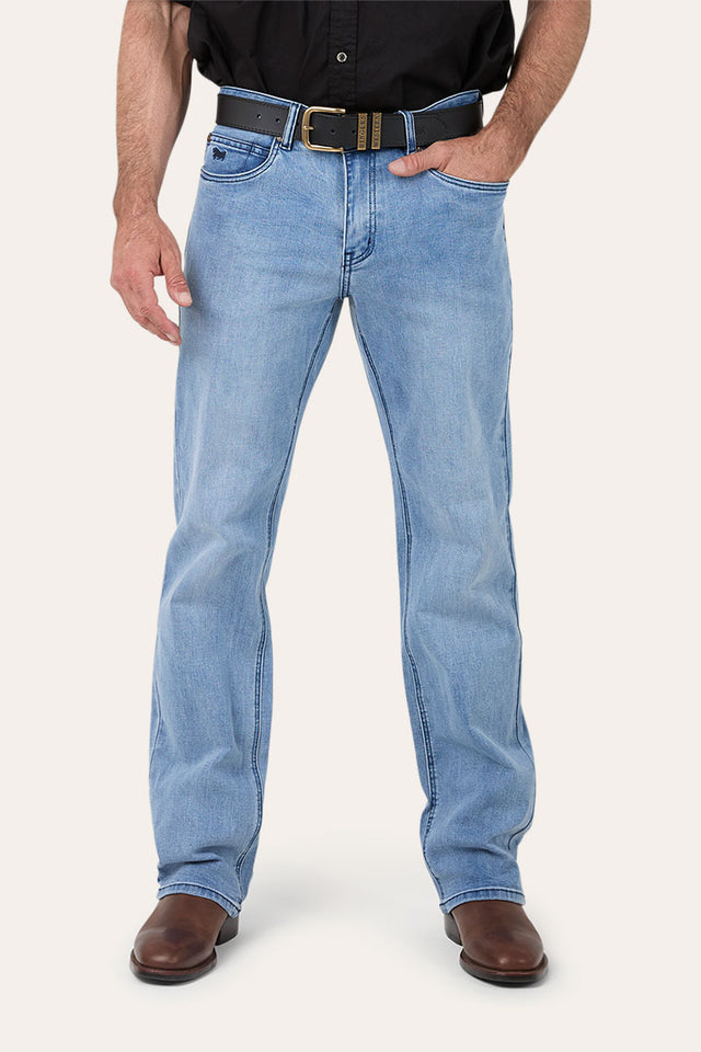 Sturt Mens Relaxed Leg Jeans