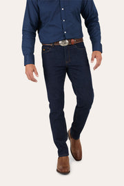 dark-blue