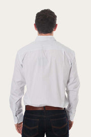 white-blue-check