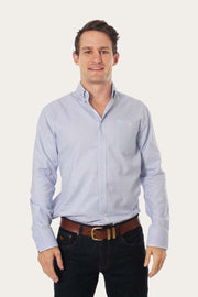 white-blue-check