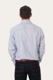 white-blue-check
