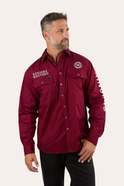burgundy