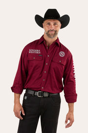 burgundy
