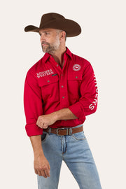 red