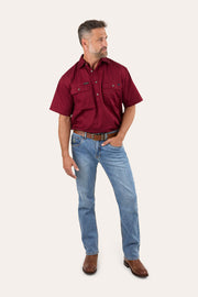 burgundy