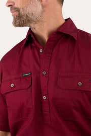 burgundy