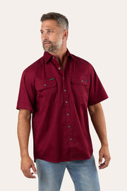burgundy