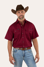 burgundy