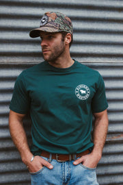pine-green-white