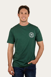 pine-green-white