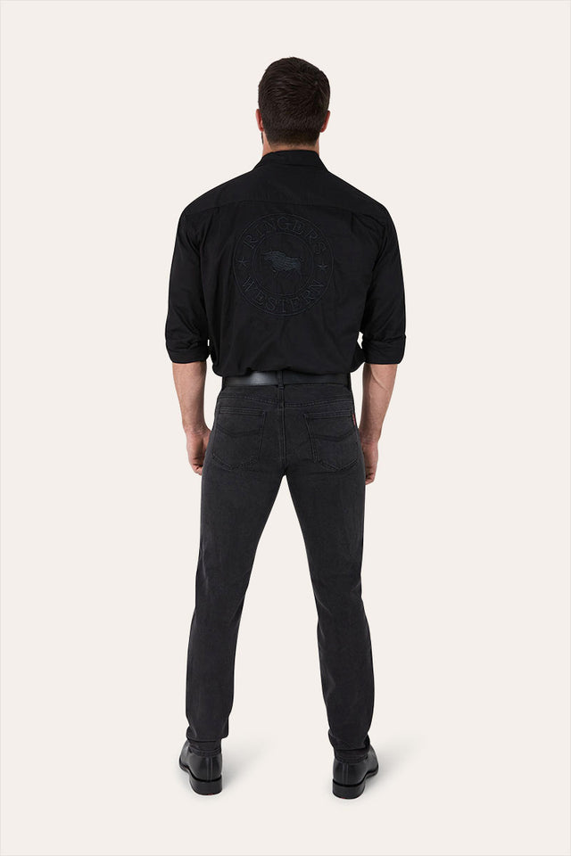 Austin Mens Slim Jeans