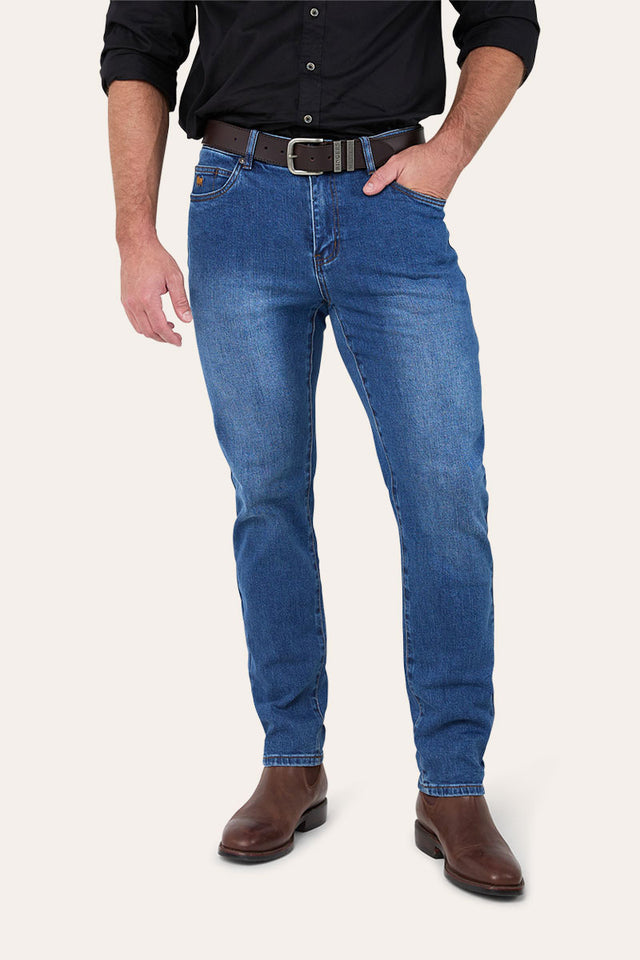 Austin Mens Slim Jeans