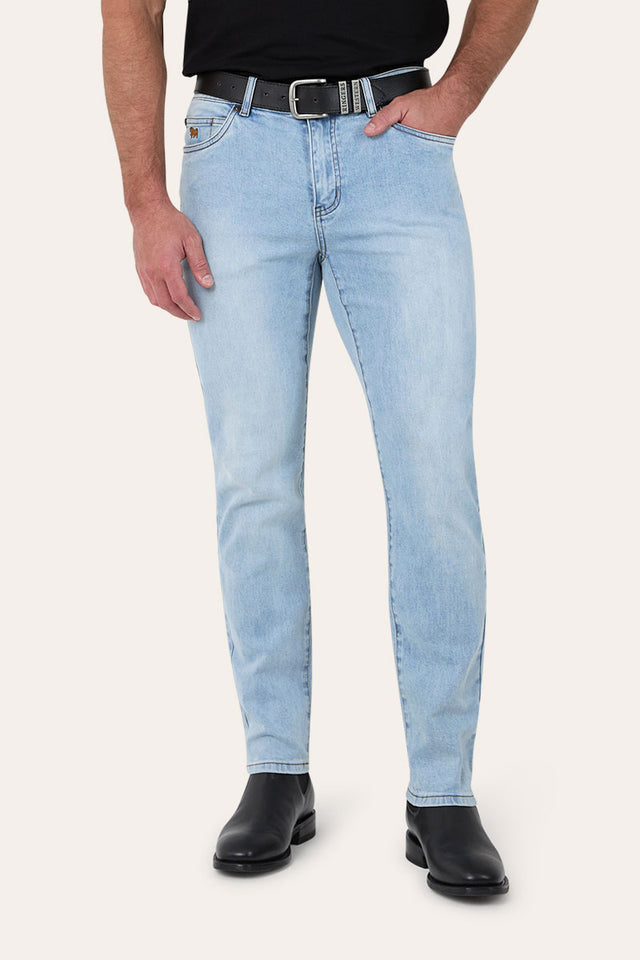 Austin Mens Slim Jeans